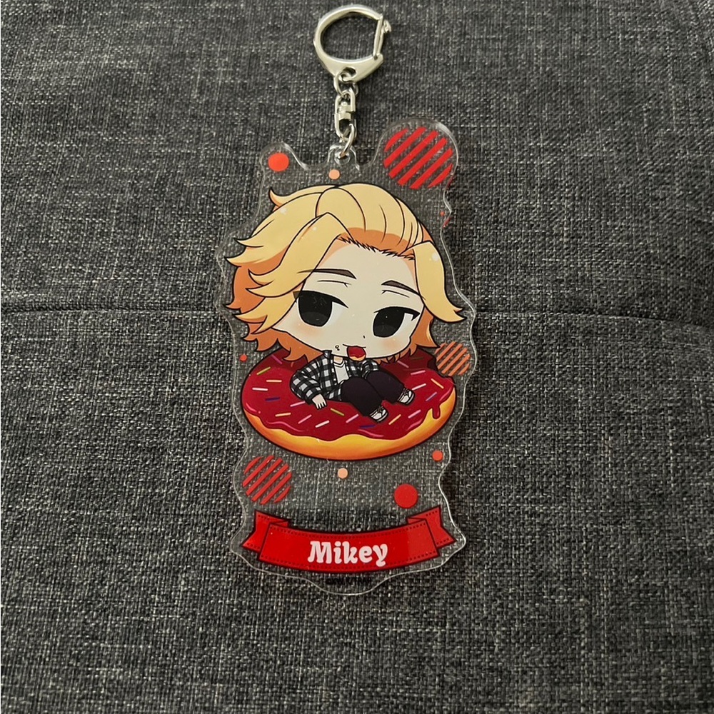 🔥🌟3/$15 Tokyo Revengers Keychain from Japan 🇯🇵 Japanese Anime